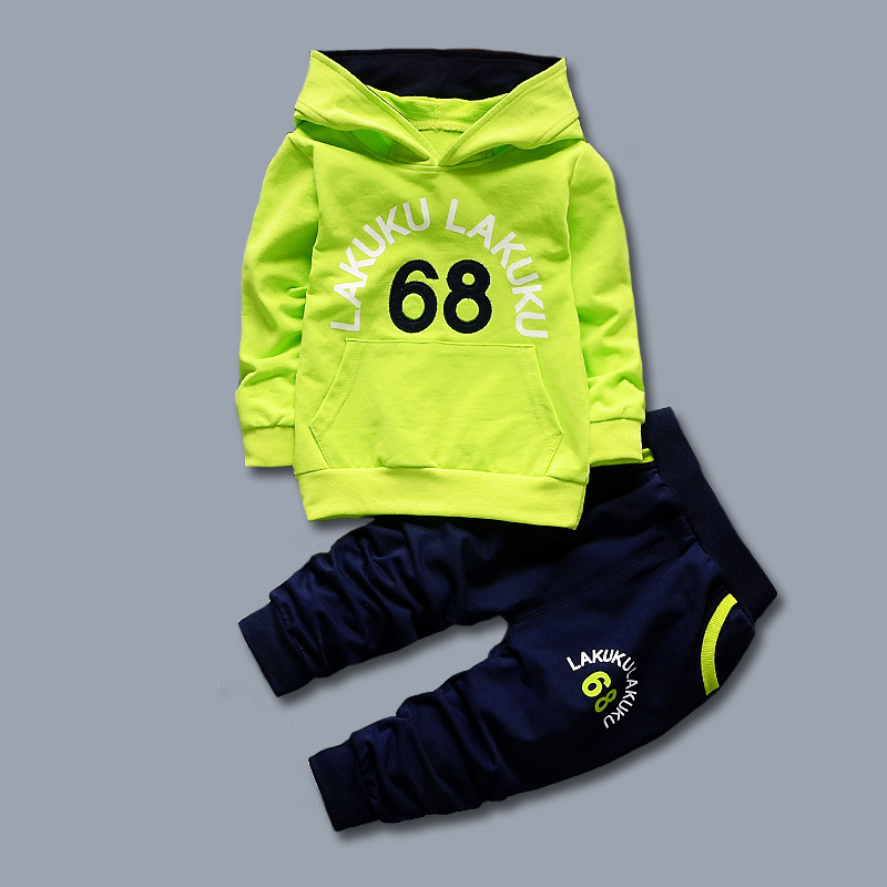 Running Gear Kids - DIIMUU 2 قطعة موضة جديدة طفل