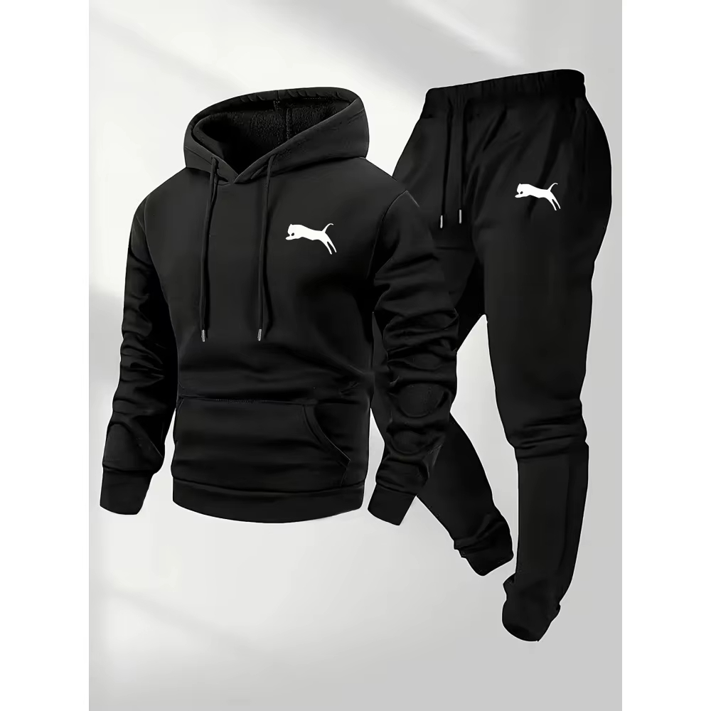Joggers Pants - طقم رياضي رجالي رائج لعام 2026