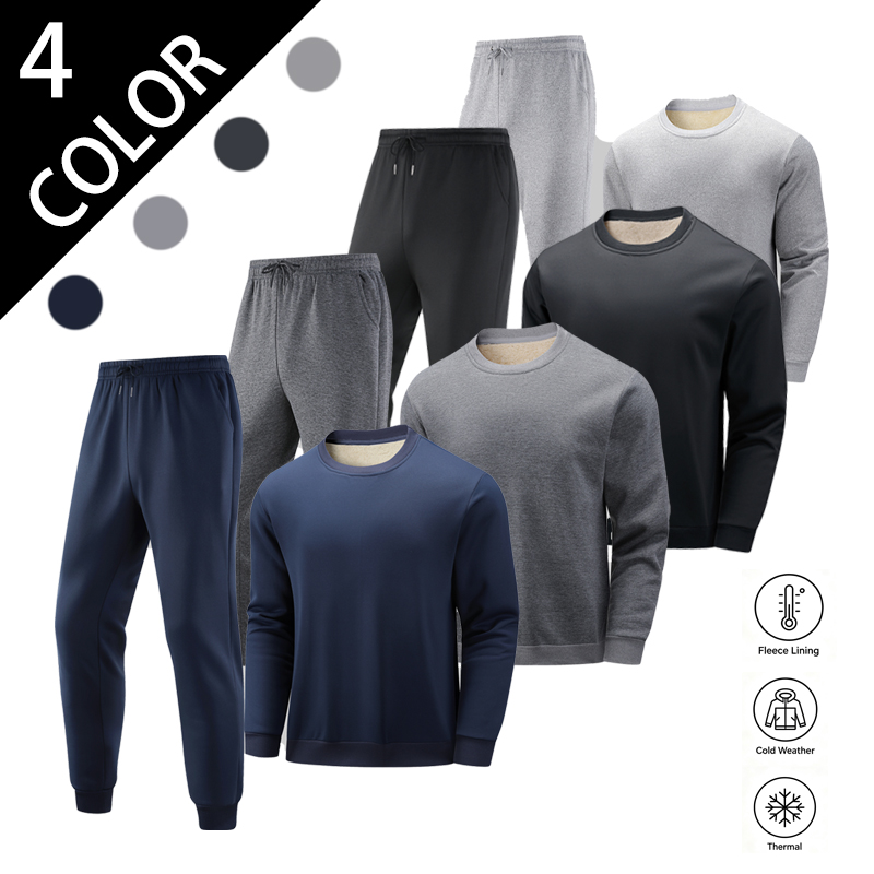 طقم رياضي رجالي كاجوال مكون من - مراجعة Joggers Pants وسعره