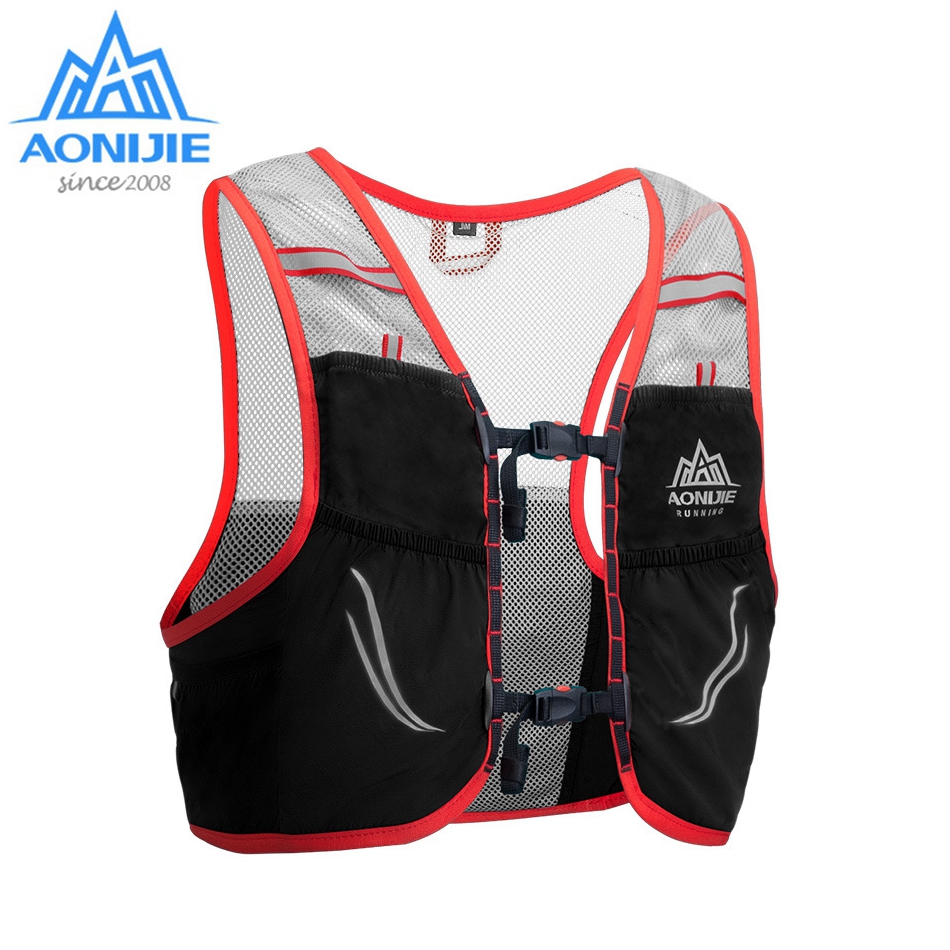 AONIJIE-حقيبة ظهر خفيفة الوزن  - مراجعة Hydration Vest وسعره