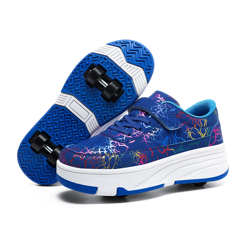 أحذية تزلج عصرية، عجلات مقاومة - مراجعة Running Shoes Men وسعره