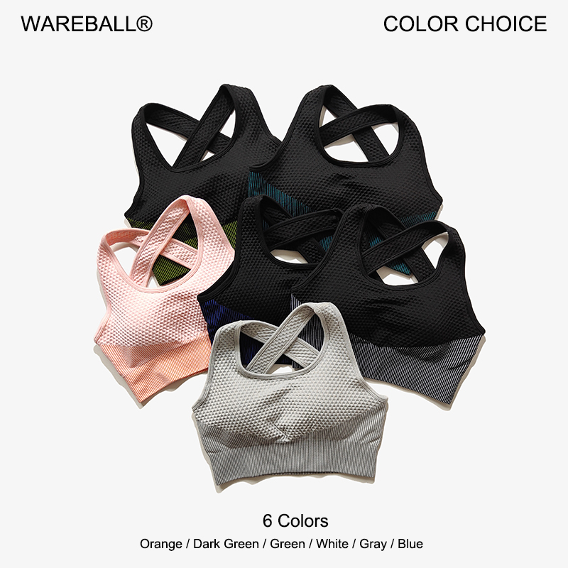 بوربال-حمالة صدر رياضية مثيرة  - مراجعة Running Belt وسعره