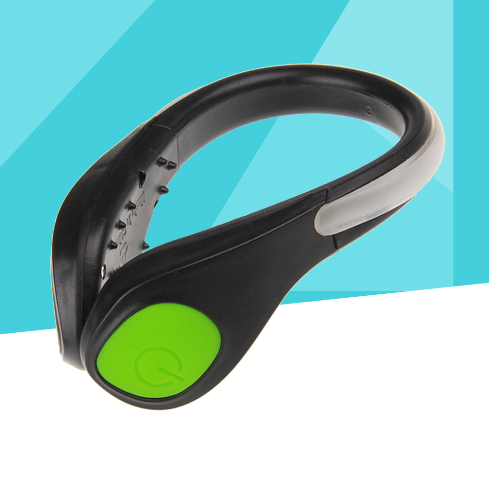 قطعة واحدة من مشبك الحذاء المز - مراجعة Running Visibility Gear وسعره