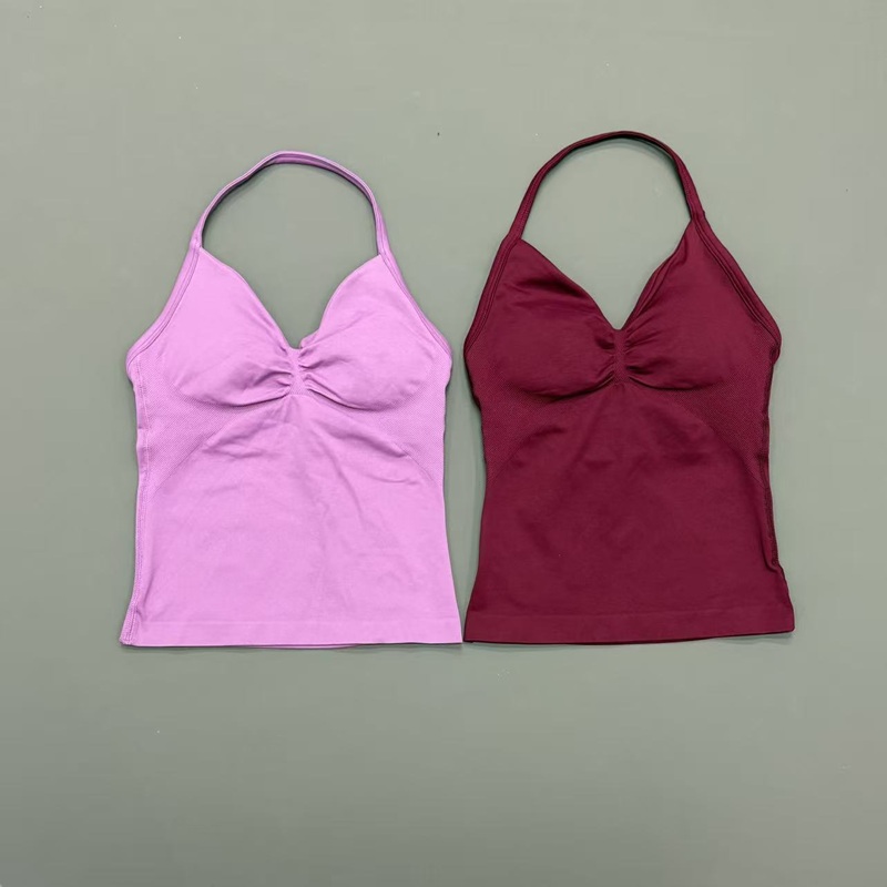 قميص رياضي نسائي بدون خياطة بح - مراجعة Running Belt وسعره