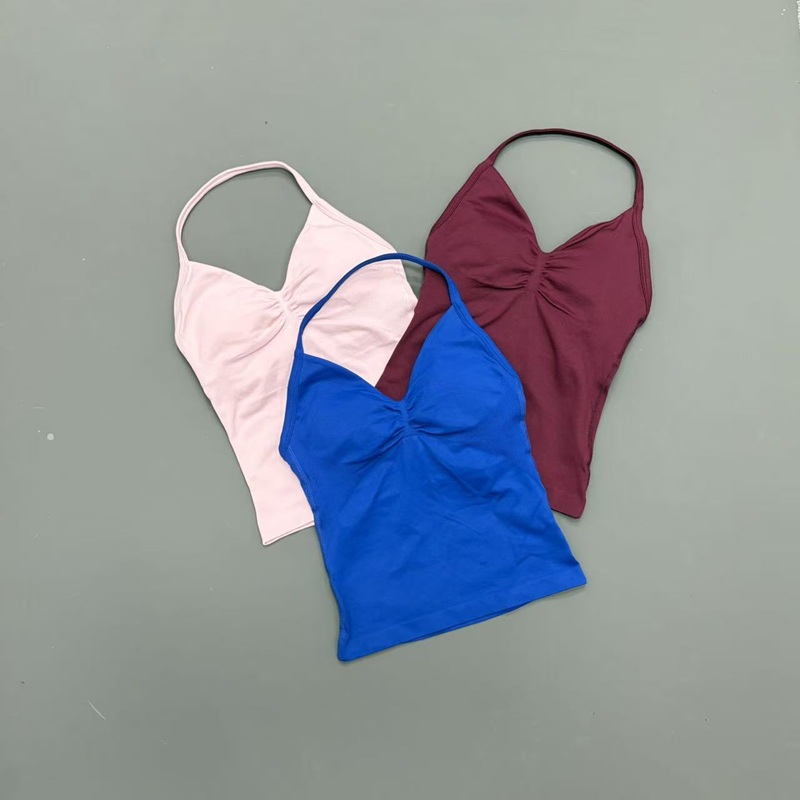 قميص رياضي نسائي بدون خياطة بح - مراجعة Running Belt وسعره
