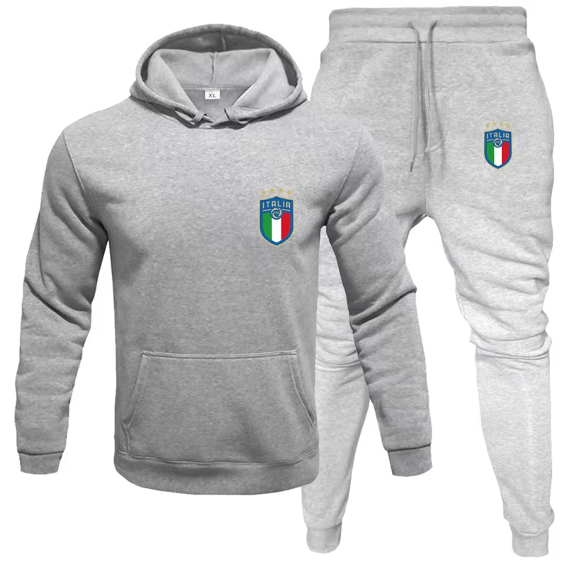 طقم رجالي جديد لخريف وشتاء 202 - مراجعة Joggers Pants وسعره