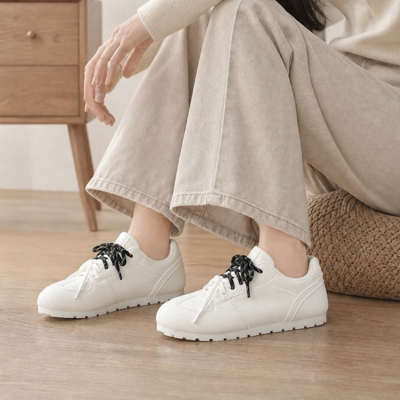 أحذية رياضية نسائية بيضاء كبير - مراجعة Running Shoes Women وسعره