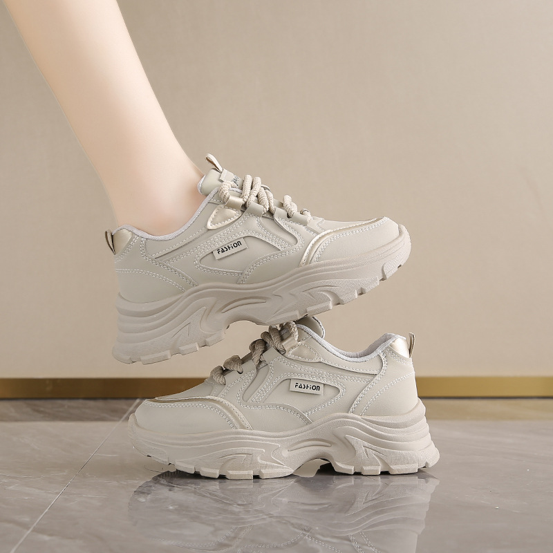 أحذية نسائية جلدية منخفضة الجو - مراجعة Running Shoes Women وسعره