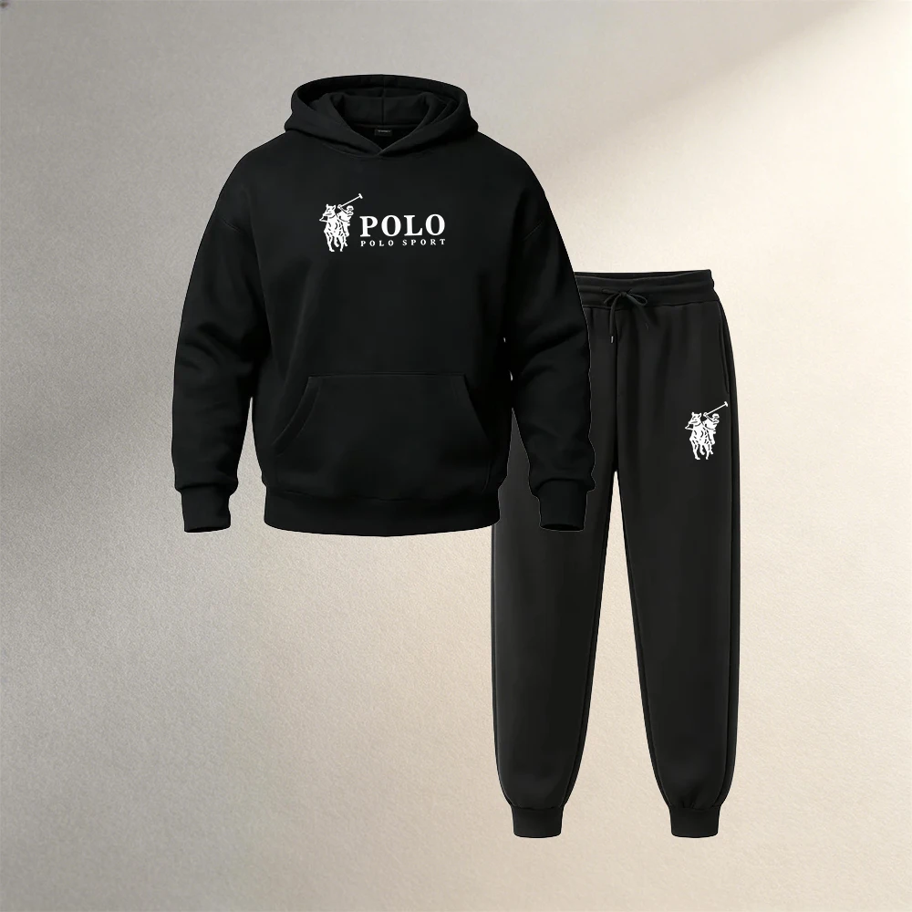 ملابس رجالية، طقم هوديز من قطع - مراجعة Joggers Pants وسعره