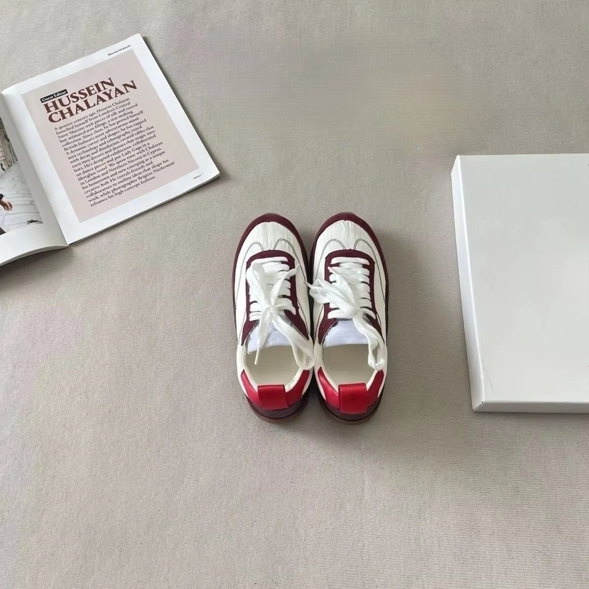 أحذية رياضية فاخرة للزوجين، مت - مراجعة Running Shoes Women وسعره
