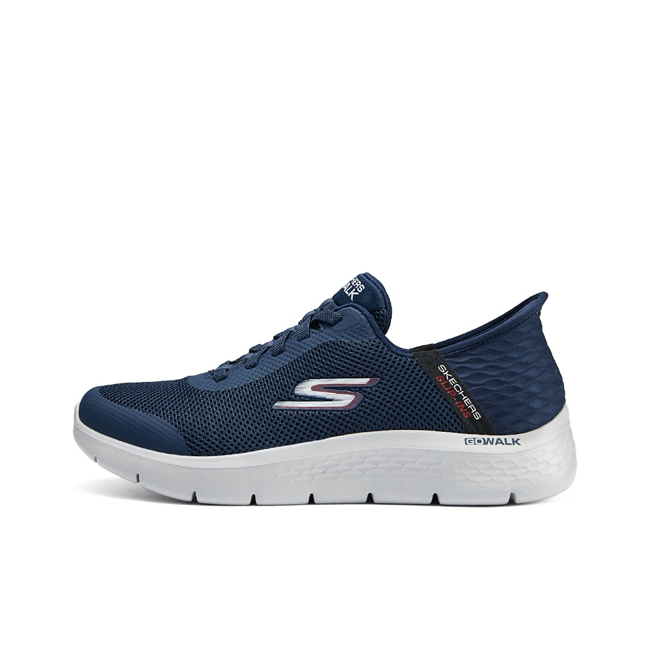 حذاء رياضي من سكيشرز، خفيف الو - مراجعة Running Shoes Men وسعره
