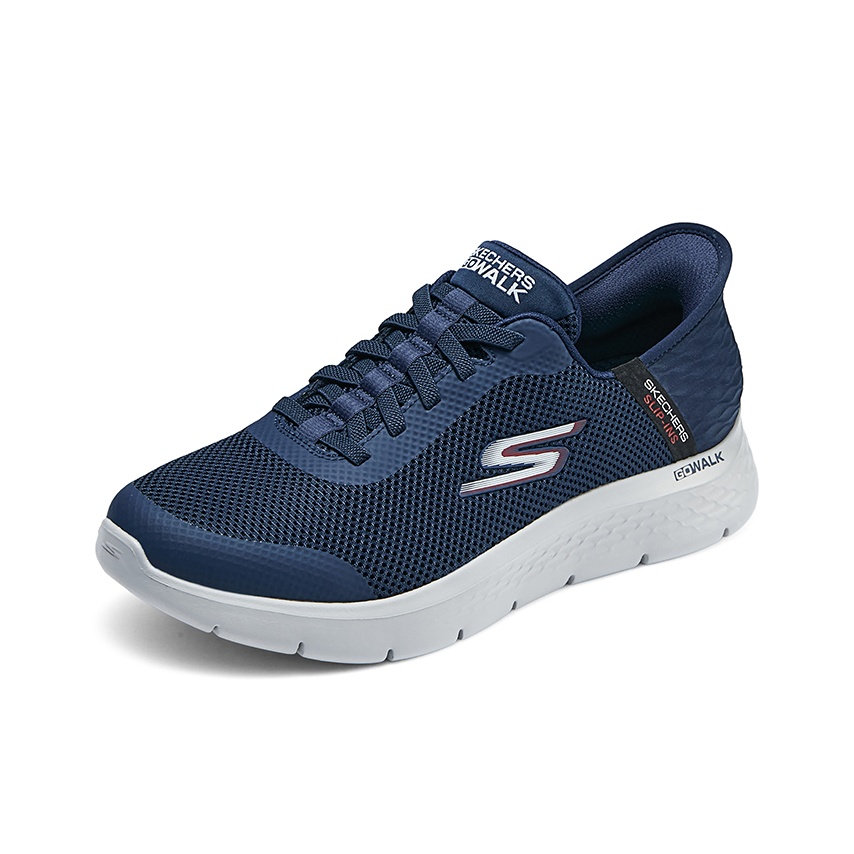 حذاء رياضي من سكيشرز، خفيف الو - مراجعة Running Shoes Men وسعره