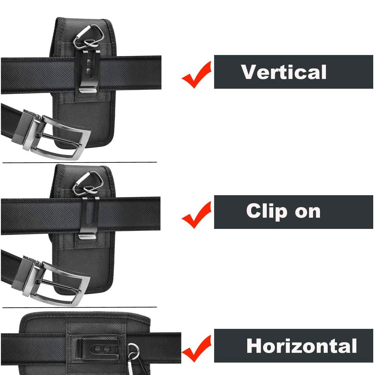 الرجال الهاتف الحافظة الهاتف ا - مراجعة Running Belt وسعره