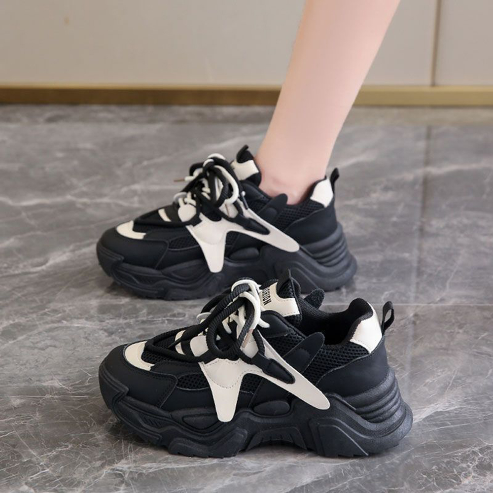أحذية رياضية نسائية عصرية شبكي - مراجعة Running Shoes Women وسعره