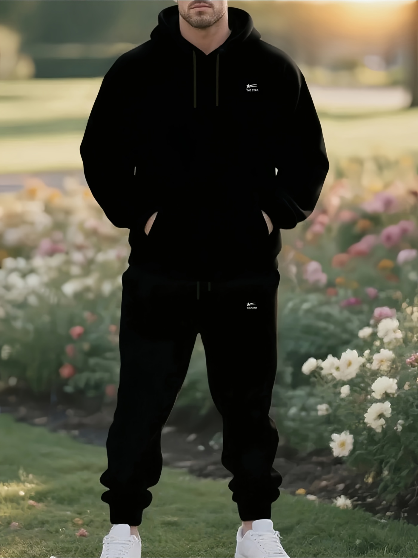 بدلة رياضية للرجال موديل 2026  - مراجعة Joggers Pants وسعره