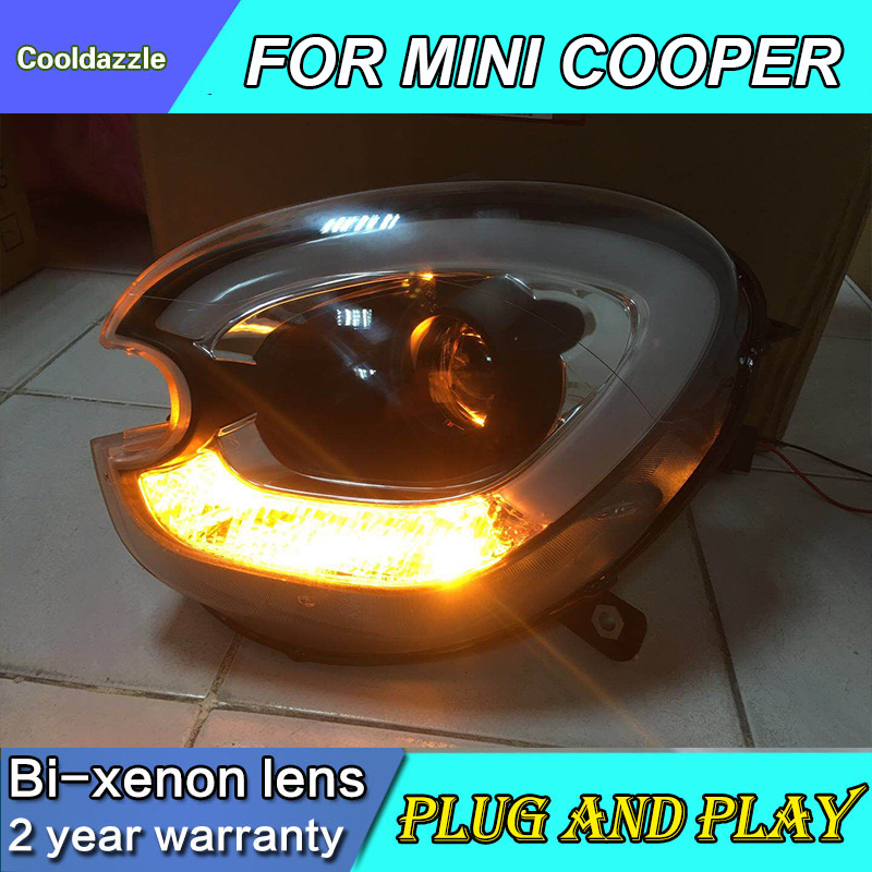 قطعتان من مصابيح LED أمامية لس - مراجعة Running Headlamp وسعره