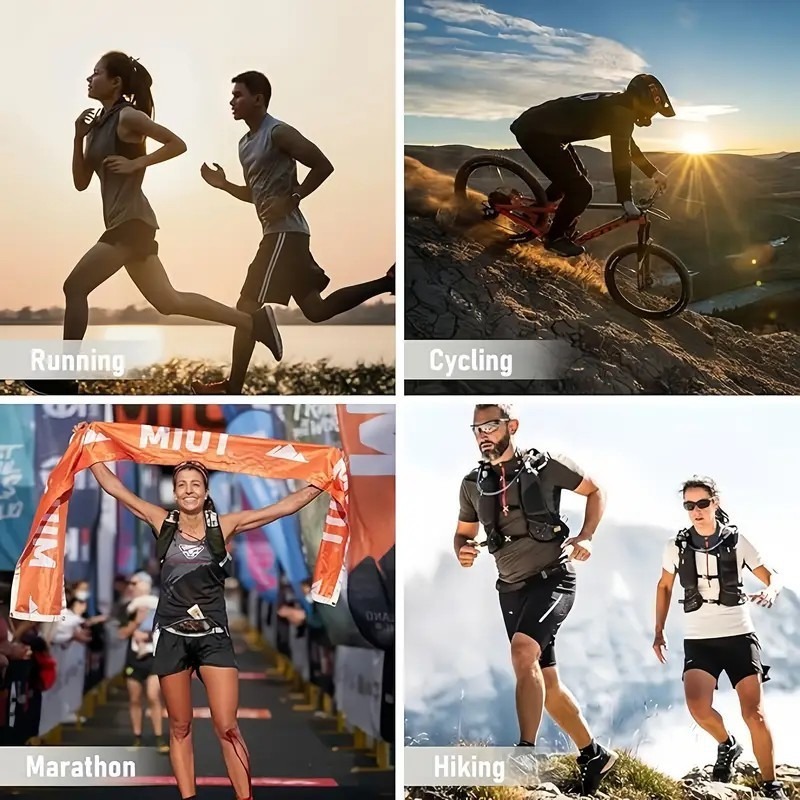 1-4 قطع، سترة خفيفة الوزن للاس - مراجعة Hydration Vest وسعره