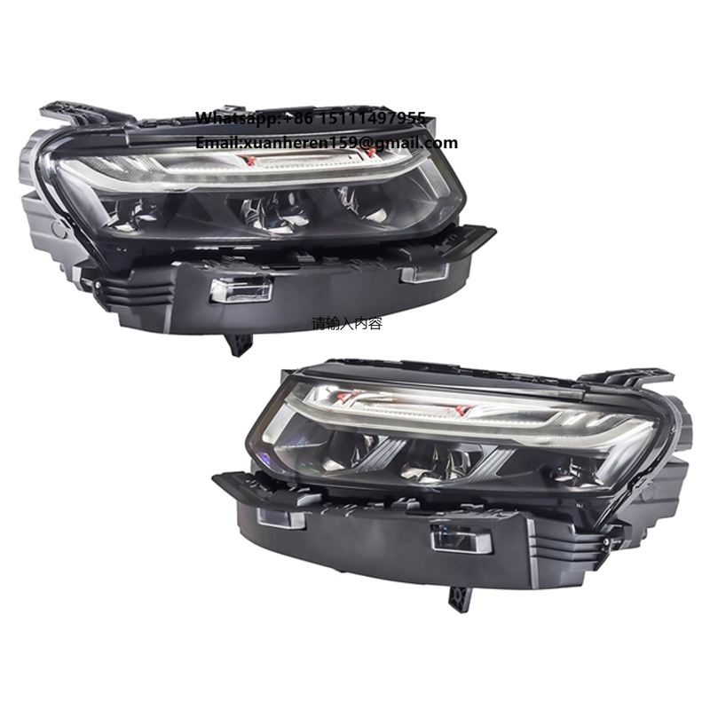 مصباح أمامي للسيارة مع إضاءة ن - مراجعة Running Headlamp وسعره