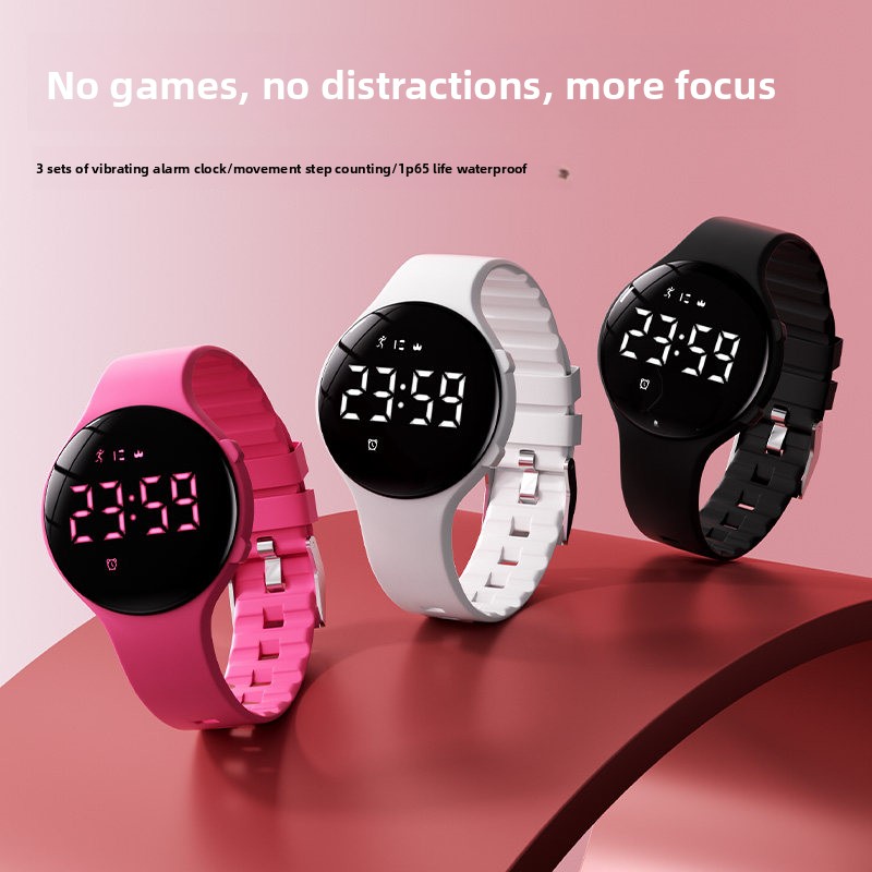 سوار ذكي 2026LED للنساء لتتبع  - مراجعة Running Watch وسعره