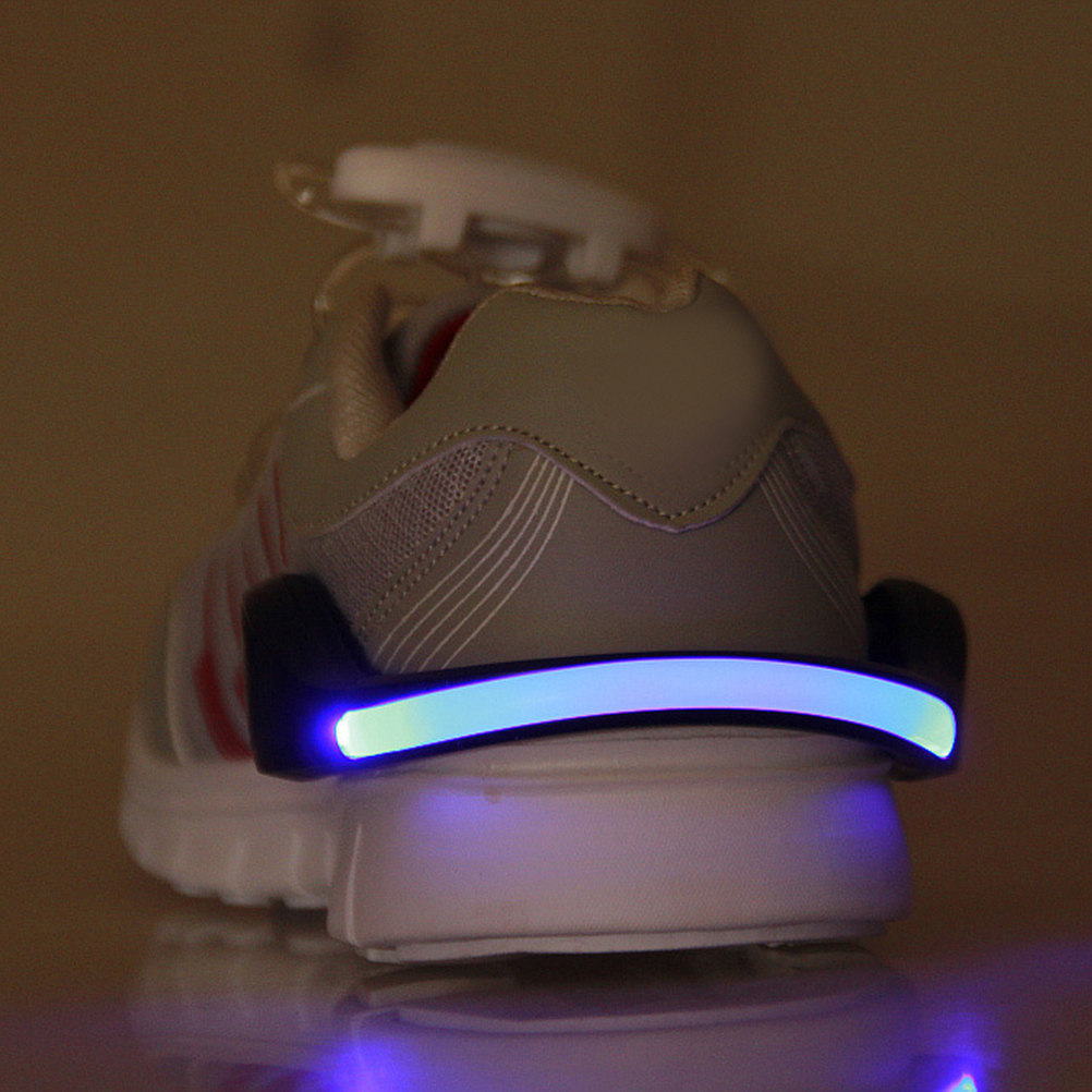 قطعتان من مصابيح LED المثبتة ع - مراجعة Running Visibility Gear وسعره
