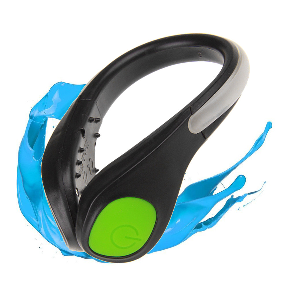 قطعتان من مصابيح LED المثبتة ع - مراجعة Running Visibility Gear وسعره
