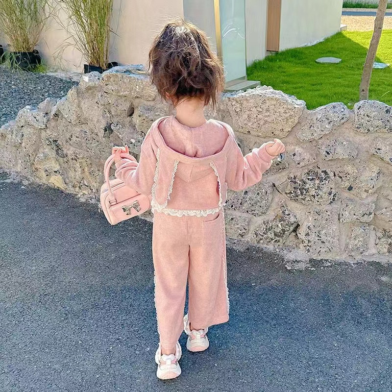 مجموعة الربيع والخريف للفتيات  - مراجعة Running Gear Kids وسعره