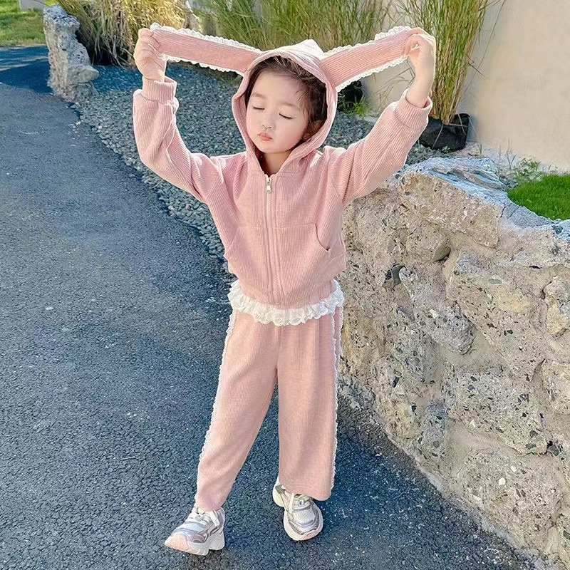 مجموعة الربيع والخريف للفتيات  - مراجعة Running Gear Kids وسعره