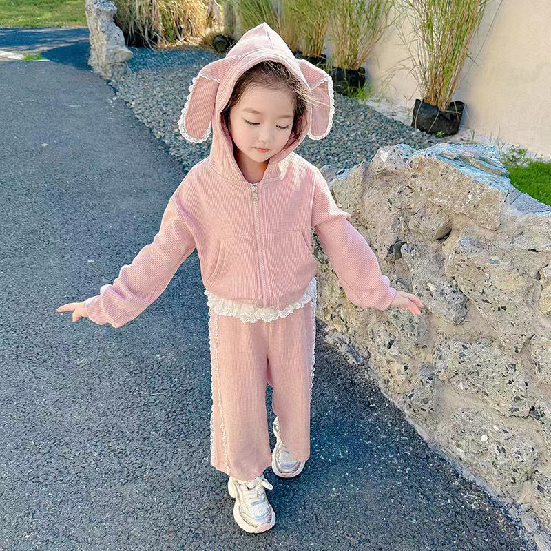 مجموعة الربيع والخريف للفتيات  - مراجعة Running Gear Kids وسعره