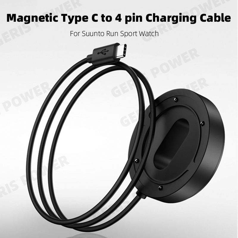 كابل شحن USB-C مغناطيسي محمول  - مراجعة Running Watch وسعره